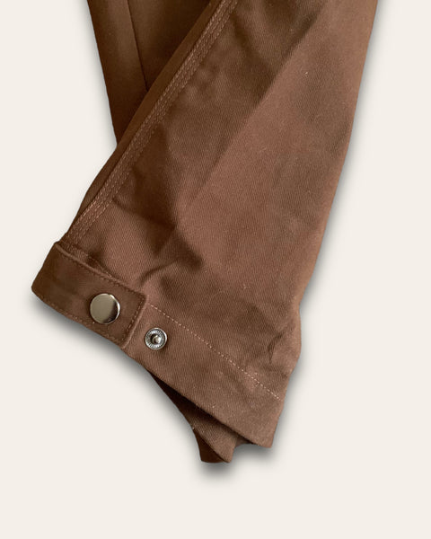 Utility Cargo Pants - Dark Earth