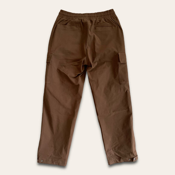 Utility Cargo Pants - Dark Earth
