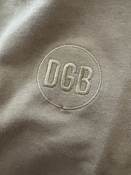 Relaxed Fit SS Polo - Tan