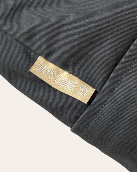 Utility Cargo Pants - Dark Grey