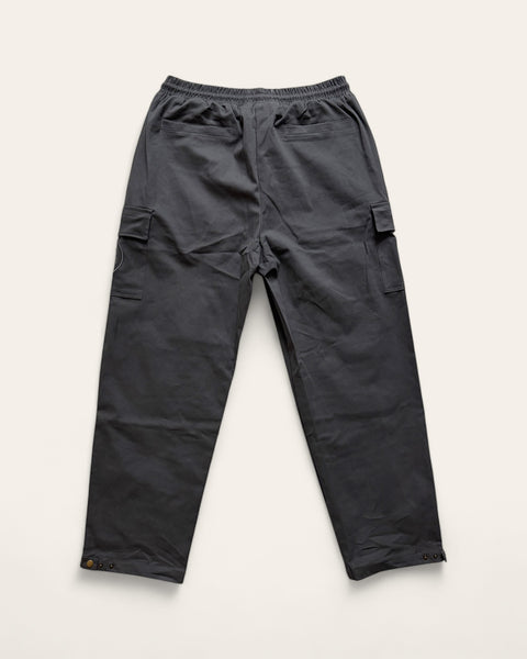 Utility Cargo Pants - Dark Grey