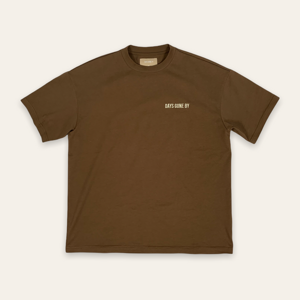Oversized Tee - Light Earth