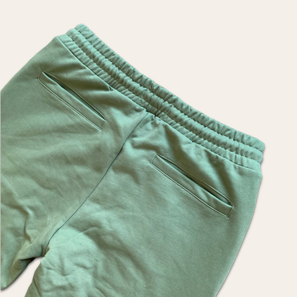 Concealed Pocket Sweatpants - Sage Green