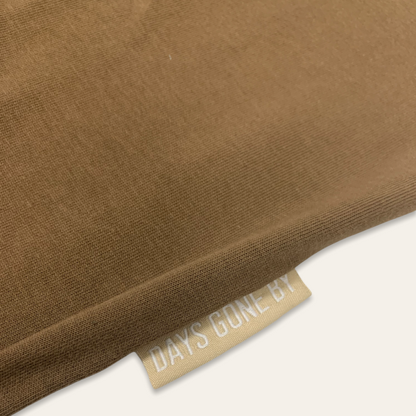 Oversized Tee - Light Earth