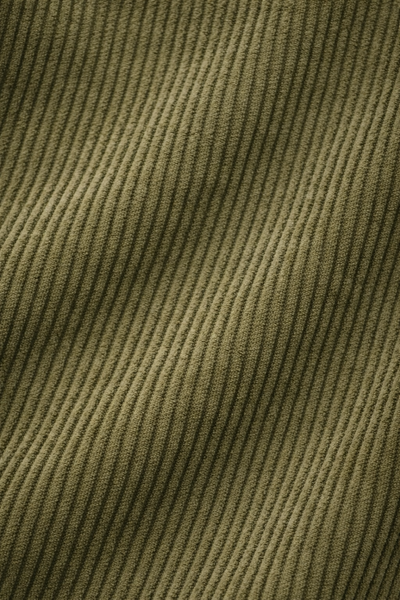 The Long Haul Corduroy Pant - Olive