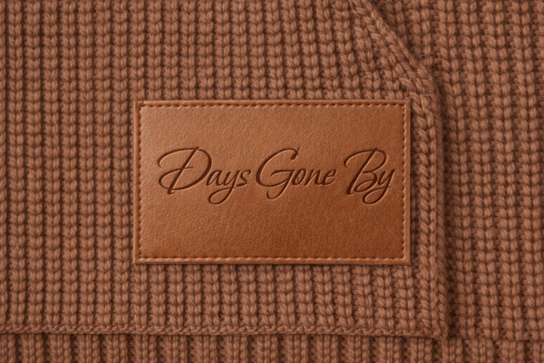 The Layover Knit Hoodie - Rust