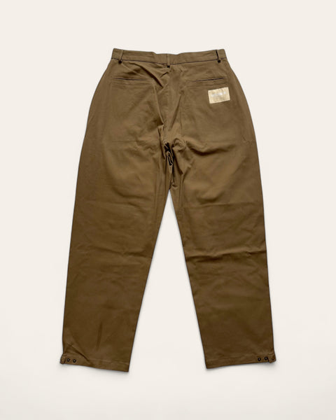 Utility Chino Pants - Light Earth