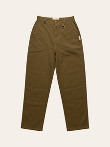 Utility Chino Pants - Light Earth