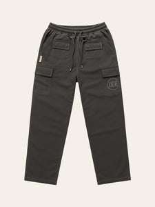 Utility Cargo Pants - Dark Grey