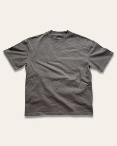 Relaxed Fit T-Shirt - Cloud Grey