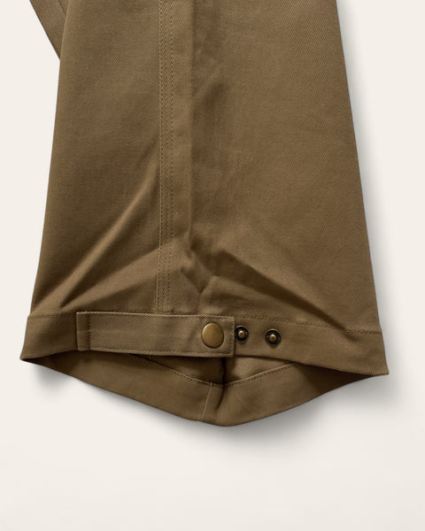 Utility Chino Pants - Light Earth